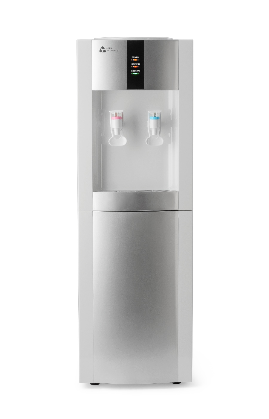 Пурифайер для воды Aquaalliance H1s-LС white/silver