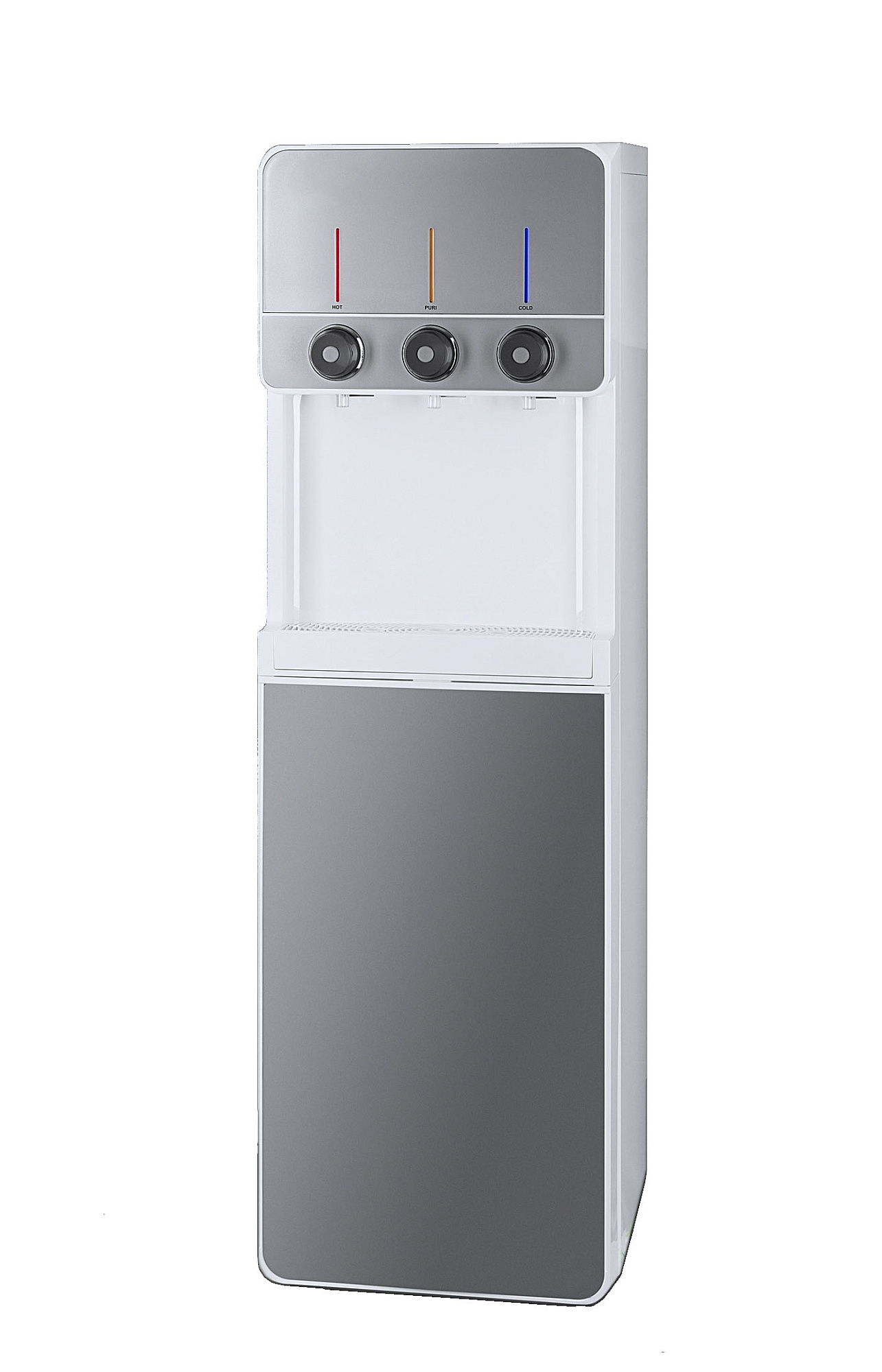 Пурифайер Aquaalliance V19s-LC white/silver