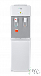 Кулер Ecotronic A4-LE white
