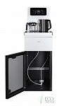 Кулер с чайным столиком Тиабар Ecotronic TB19-LNR Arctic Grey