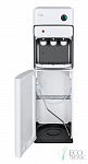 Кулер с нижней загрузкой Ecotronic K30-LXE white-grey