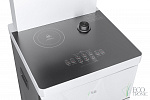 Кулер с чайным столиком Тиабар Ecotronic TB19-LNR Arctic Grey