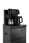 Кулер с чайным столиком Тиабар HotFrost V1275TEA BLACK