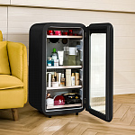 Холодильник для косметики и напитков Meyvel MD71-Black