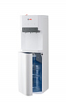 Кулер для воды LD-AEL-827a white с нижней загрузкой