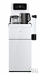 Кулер с чайным столиком Тиабар Ecotronic TB19-LNR Arctic Grey