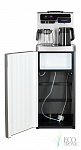 Кулер с чайным столиком Тиабар Ecotronic TB44-LE silver